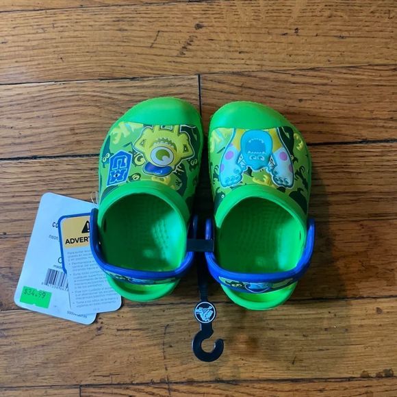 CROCS Other - Retail $35 New CROCS